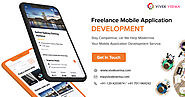 Freelance Mobile Apps developer in India