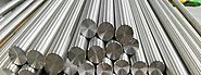 Top Quality Duplex Steel Round Bar Manufacturer Supplier in India