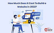How Much Does it Cost to Build a Website in 2022