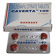 Buy Caverta 100mg Tablets Online sildenafil citrate 100mg tablets