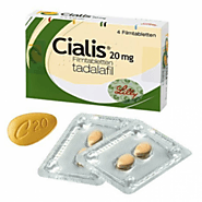 cialis 20mg Tadalafil Tablet to treat erectile dysfunction in men buy cialis 20mg