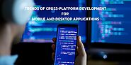 Exploring the Trends of Cross-Platform Development for Mobile Applications