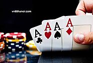 Những kiến thức hữu ích khi chơi bài poker tại Vn88 Thủ Đô