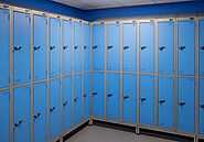 Pure Lockers from Locit