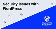 【Wordpress security issues】- Vulnerabilities and Common Attacks 