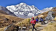 Annapurna Base Camp Trek Via Poon Hill - Cost , Itinerary