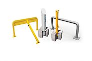 Security Bollards | Electronic Gates And Fencing | Supamaxx