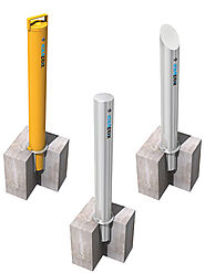 Stainless Steel Removable Bollards