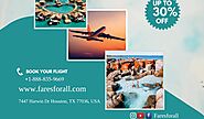 Welcome To Faresforall, The Instant Flight Booking Solution