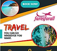 Online travel booking agency – Faresforall