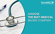 How do you choose the best medical billing company?