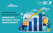 Importance of Tech Optimization in Improving Revenue Cycle Management