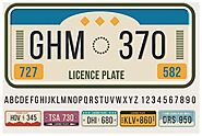 Things to Consider Before Buying a Private Registration Plate in the UK