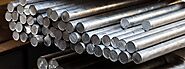 Stainless Steel 201 Round Bars Manufacturers, Suppliers, Exporters, & Stockists in India - Timex Metals