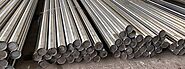 Stainless Steel 317/317L Round Bars Manufacturers, Suppliers, Exporters, & Stockists in India - Timex Metals