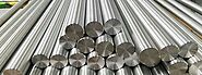 Stainless Steel 347/347H Round Bars Manufacturers, Suppliers, Exporters, & Stockists in India - Timex Metals