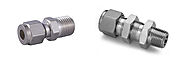 Instrumentation Tube Fitting Male Connectors Supplier & Dealers In India – Nakoda Metal Industries
