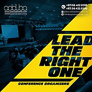 Best Conference Organizers In Dubai