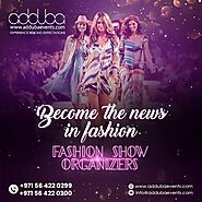 Best Fashion Events Dubai
