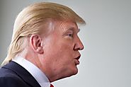 Donald Trump: I should replace 'Meet the Press' 'moron'