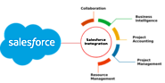 Salesforce Integration Consulting Services in USA