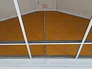 Certified Fire Curtain Installation for Enhanced Fire Safety