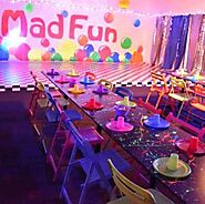 Children's Birthday Party Locations - Madfun Kids Discos