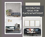 Website at https://medium.com/@annu.kamalassociates/apartment-decorating-ideas-for-flats-apartment-da4ae8a3820e