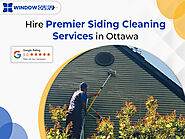 How Often Should Your Siding Be Cleaned? | WindowGuru