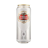 Stella Artois: Enjoy the Next Day Delivery Beer of Your Favorite