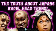 Japanese Bagel Head Trend That Never Was!
