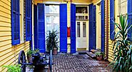 ★★★ Andrew Jackson Hotel French Quarter, New Orleans, USA