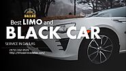 Best Limo and Black Car Service in Dallas