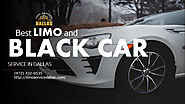 Best Limo and Black Car Service in Dallas - Limo Service Dallas
