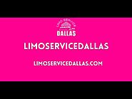 Dallas Limo & Black Car Service @Limoservice Dallas
