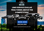 Limo Service Dallas