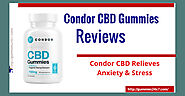 Condor CBD Gummies Reviews: A Nutritional Supplement to promote overall betterment of your body | Lifestyle Health | ...