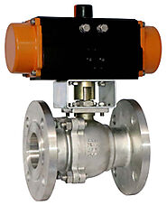 Pneumatic Ball Valves distributors