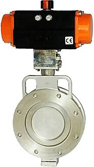 Pneumatic Butterfly Valve Manufacturers