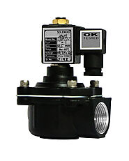 Pulse Jet Valves