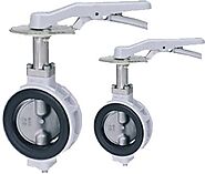 Manual Butterfly Valves