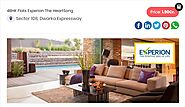4BHK Flats For Sale In Experion Sector 108 Gurgaon Dwarka Expressway