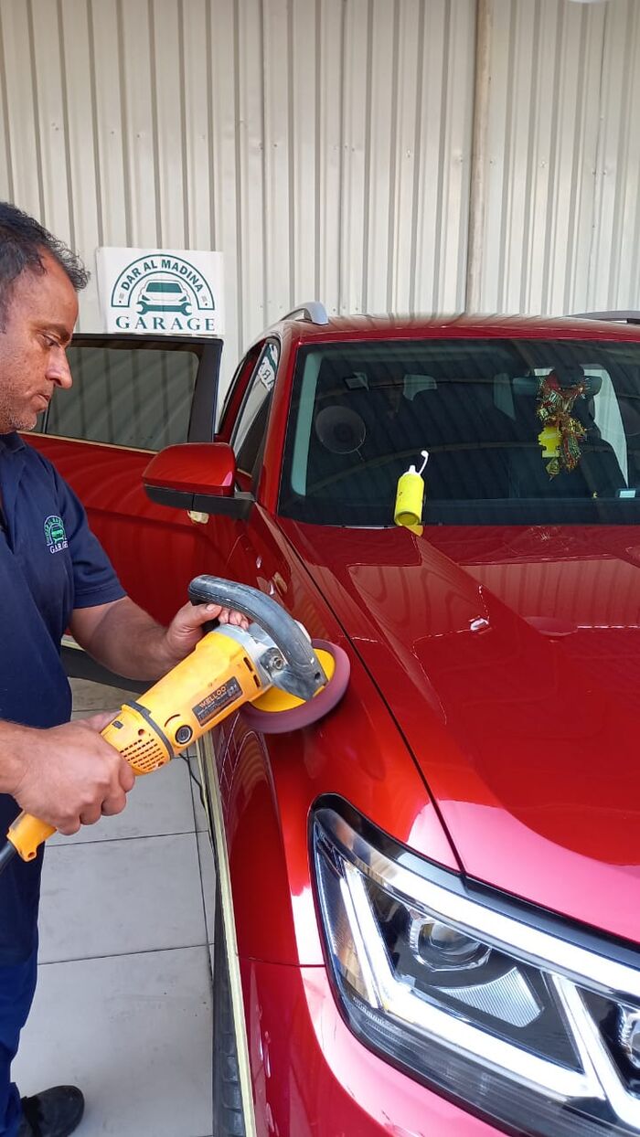 Best Car Wash in Al Quoz Dubai A Listly List