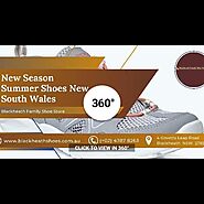 New Season Summer Shoes New South Wales