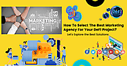How To Select The Best Marketing Agency For Your DeFi Project? | by Rachel Grace | Geek Culture | Sep, 2022 | Medium