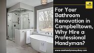 iframely: For Your Bathroom Renovation in Campbelltown, Why Hire a Professional Handyman?