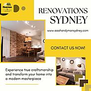 Renovation Sydney