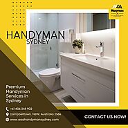 Handyman Sydney