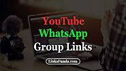 900+ YouTube WhatsApp Group Links 2022